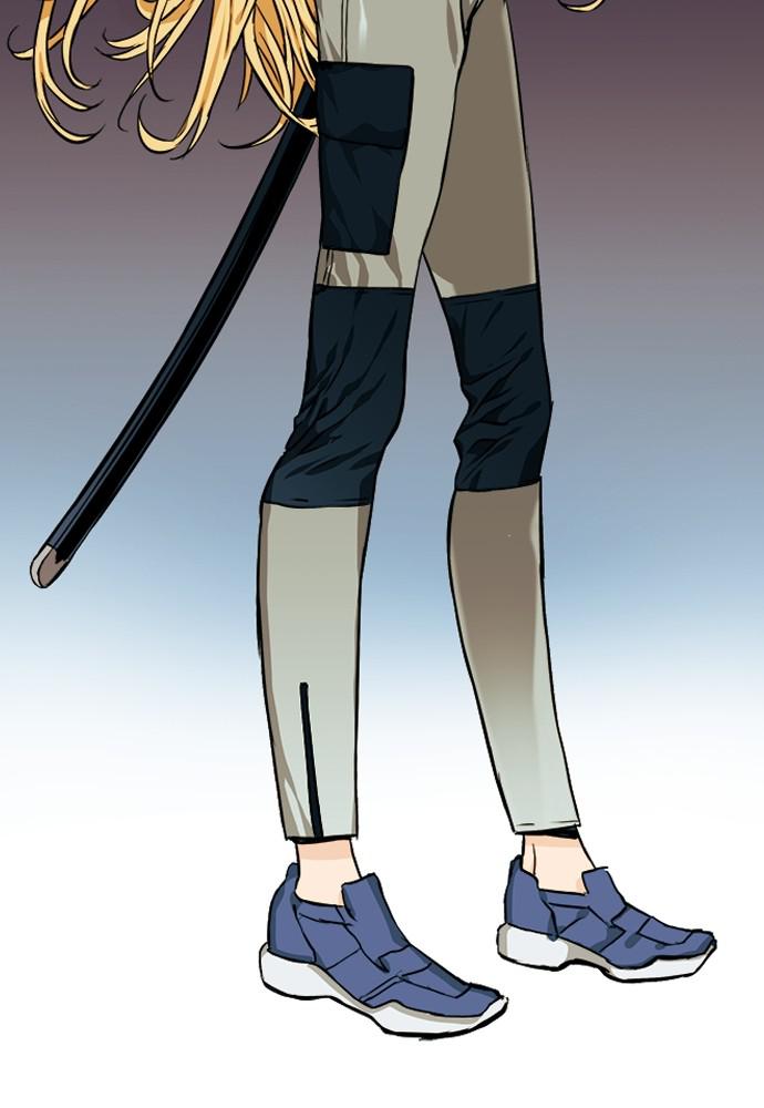 The Druid of Seoul Station Chapter 3 - Page 81