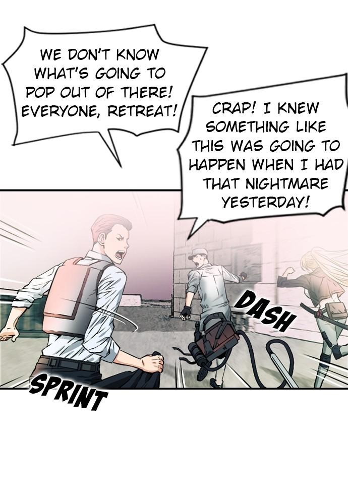 The Druid of Seoul Station Chapter 3 - Page 89