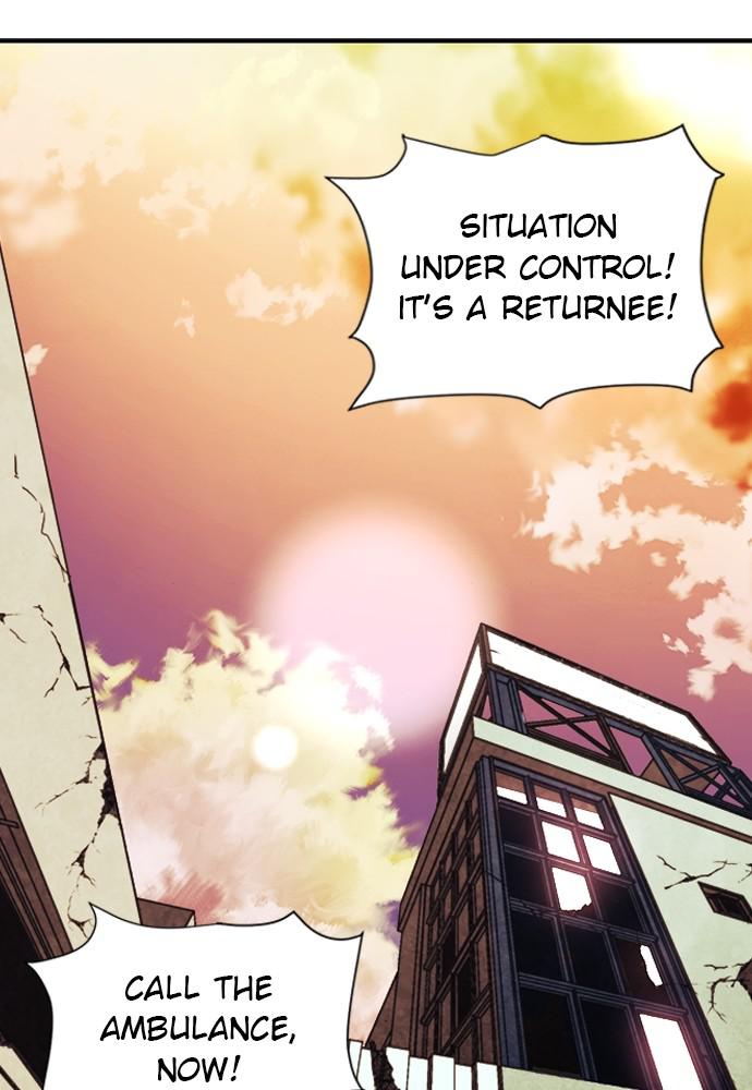 The Druid of Seoul Station Chapter 4 - Page 21