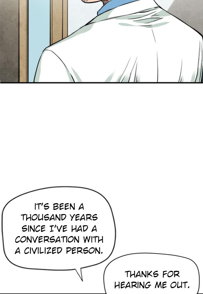 The Druid of Seoul Station Chapter 4 - Page 29