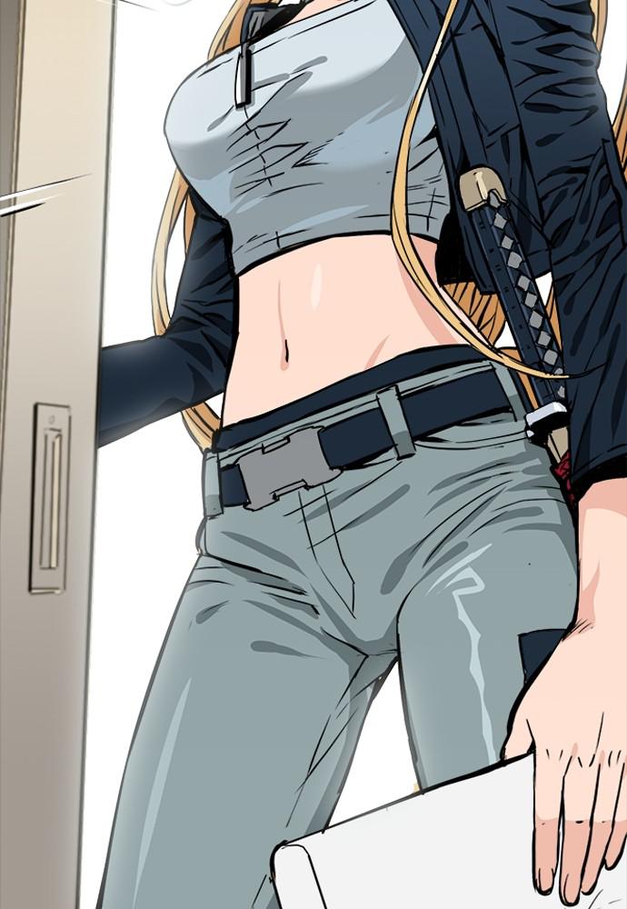 The Druid of Seoul Station Chapter 4 - Page 78