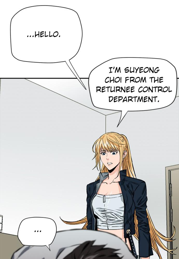 The Druid of Seoul Station Chapter 4 - Page 87