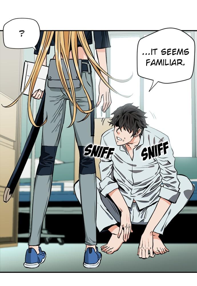 The Druid of Seoul Station Chapter 4 - Page 90