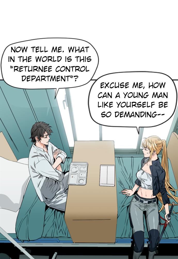 The Druid of Seoul Station Chapter 4 - Page 96