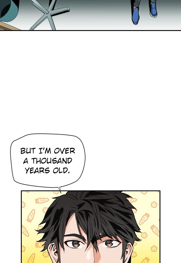 The Druid of Seoul Station Chapter 4 - Page 97