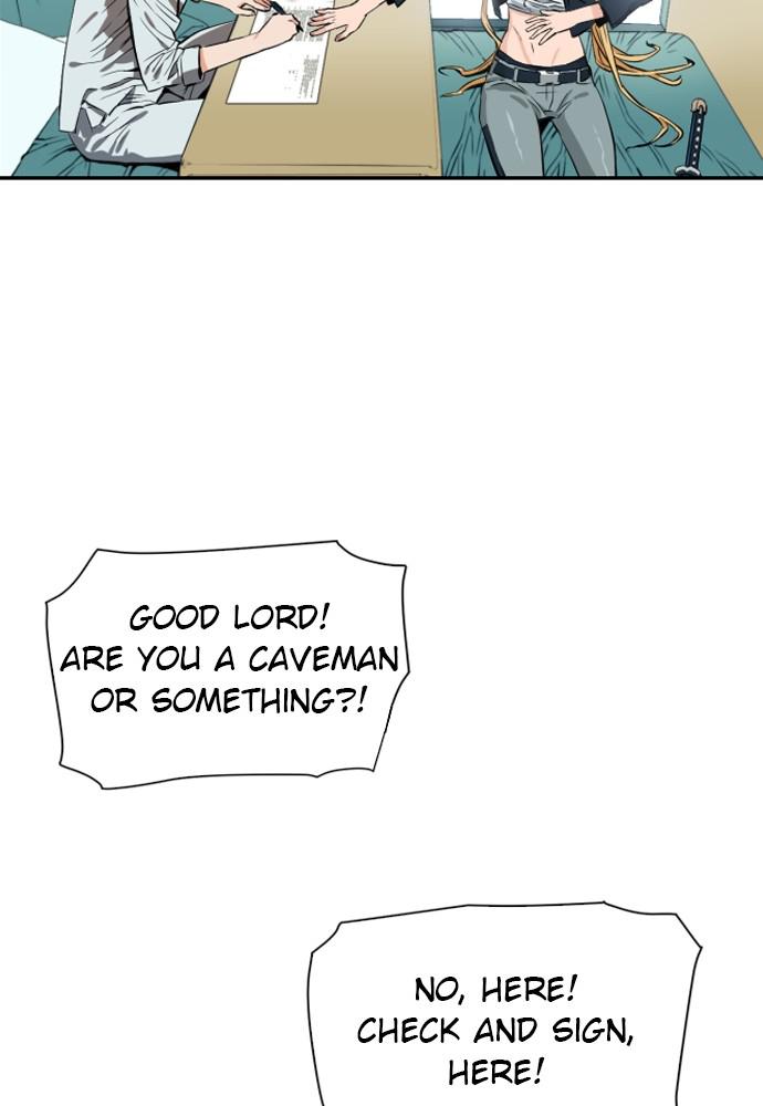 The Druid of Seoul Station Chapter 4 - Page 106