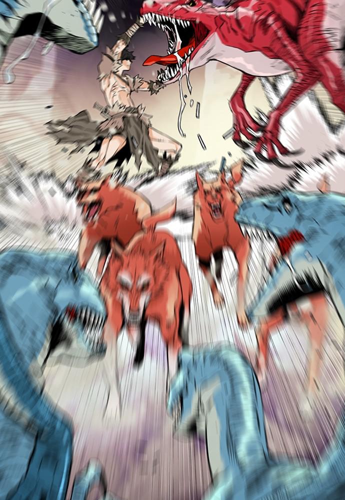 The Druid of Seoul Station Chapter 4 - Page 120