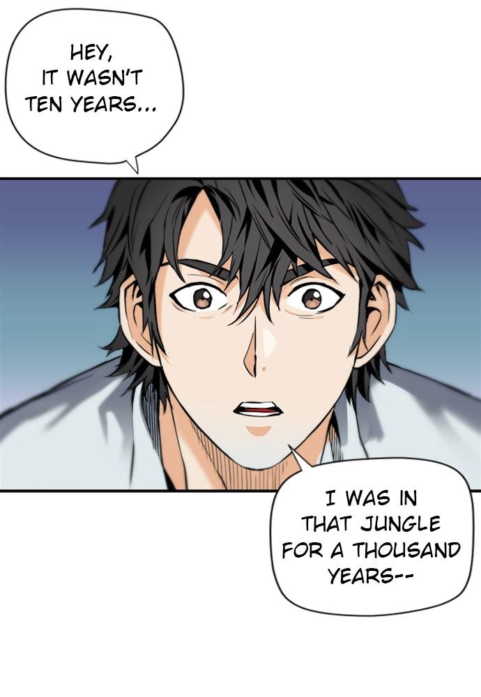 The Druid of Seoul Station Chapter 4 - Page 122