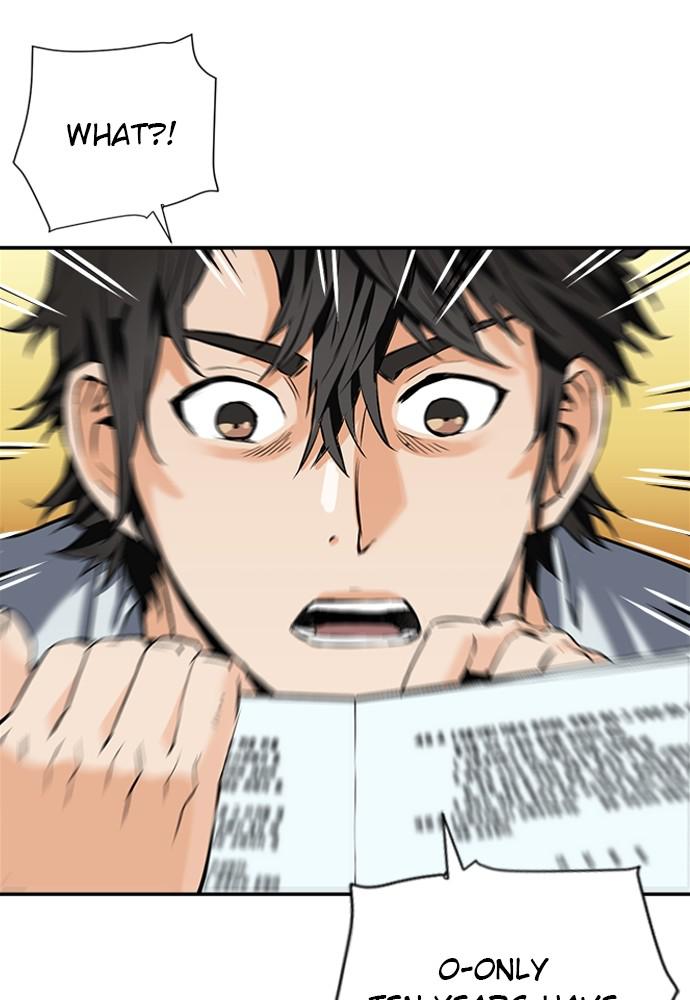 The Druid of Seoul Station Chapter 4 - Page 128