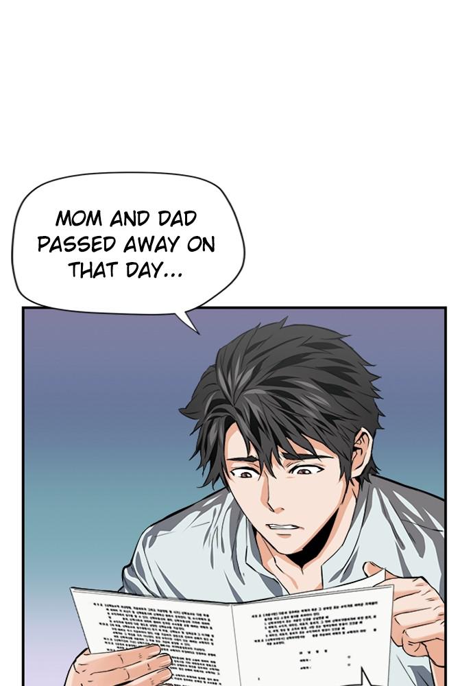 The Druid of Seoul Station Chapter 5 - Page 9