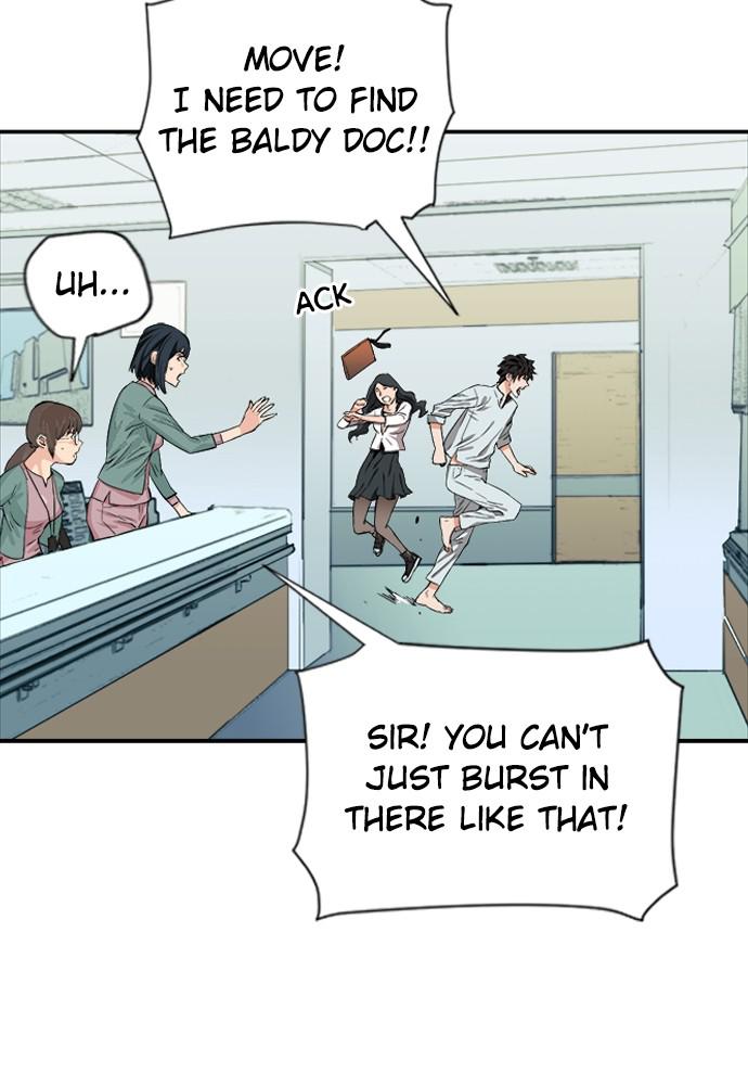 The Druid of Seoul Station Chapter 5 - Page 13