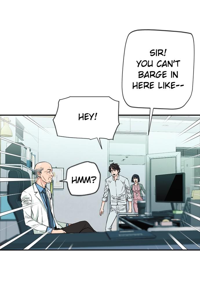 The Druid of Seoul Station Chapter 5 - Page 16