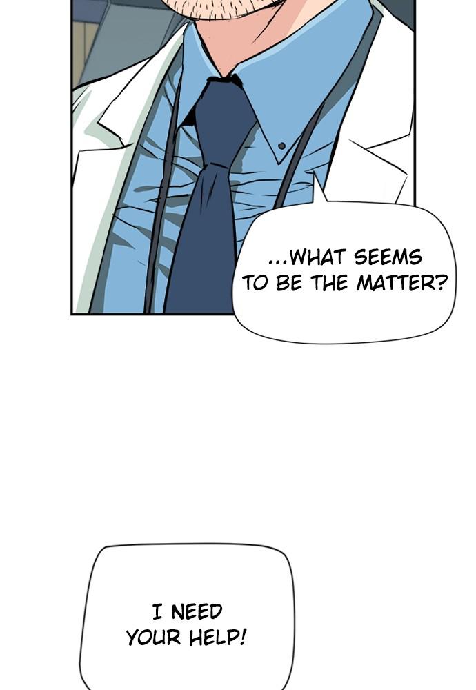 The Druid of Seoul Station Chapter 5 - Page 18