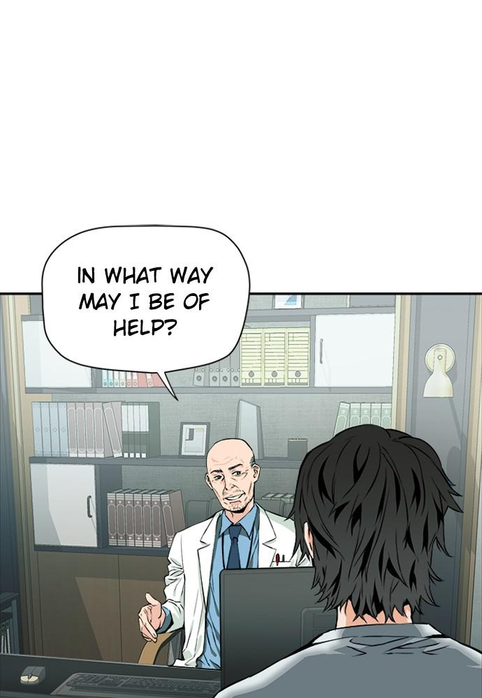 The Druid of Seoul Station Chapter 5 - Page 20