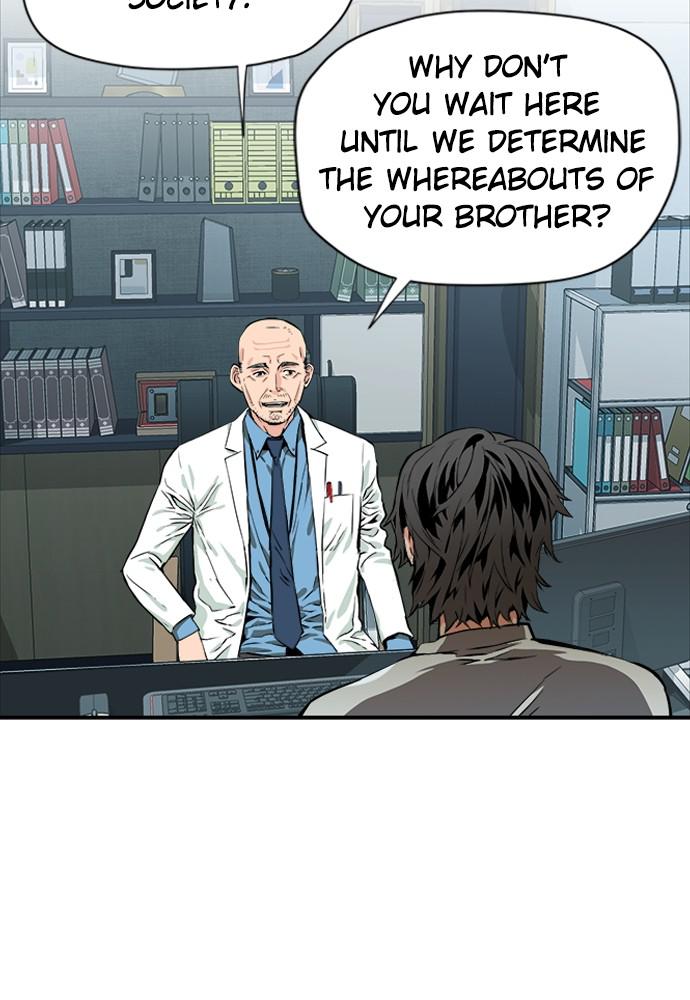 The Druid of Seoul Station Chapter 5 - Page 23