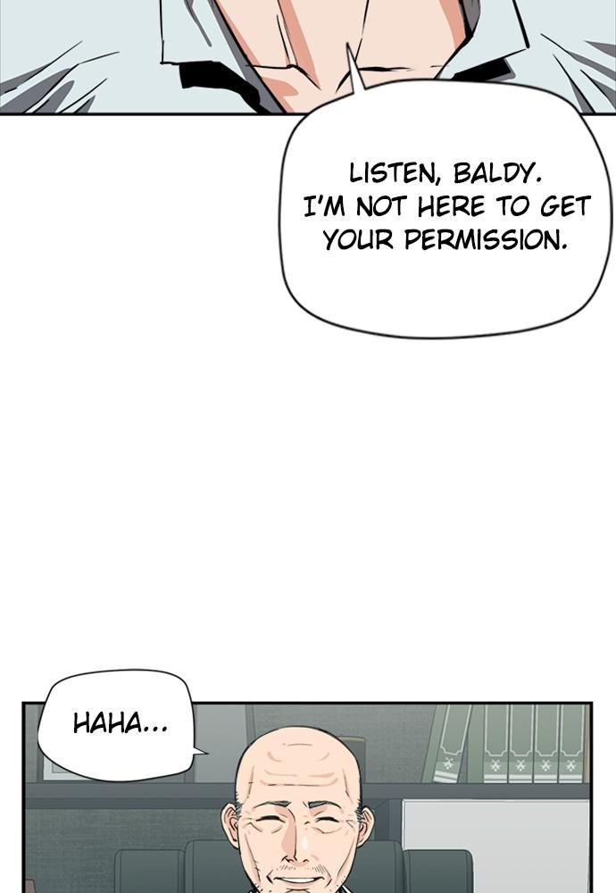 The Druid of Seoul Station Chapter 5 - Page 25