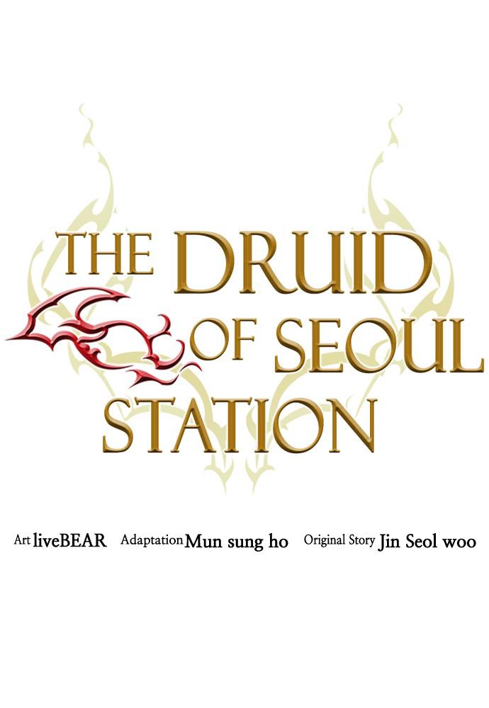 The Druid of Seoul Station Chapter 5 - Page 32