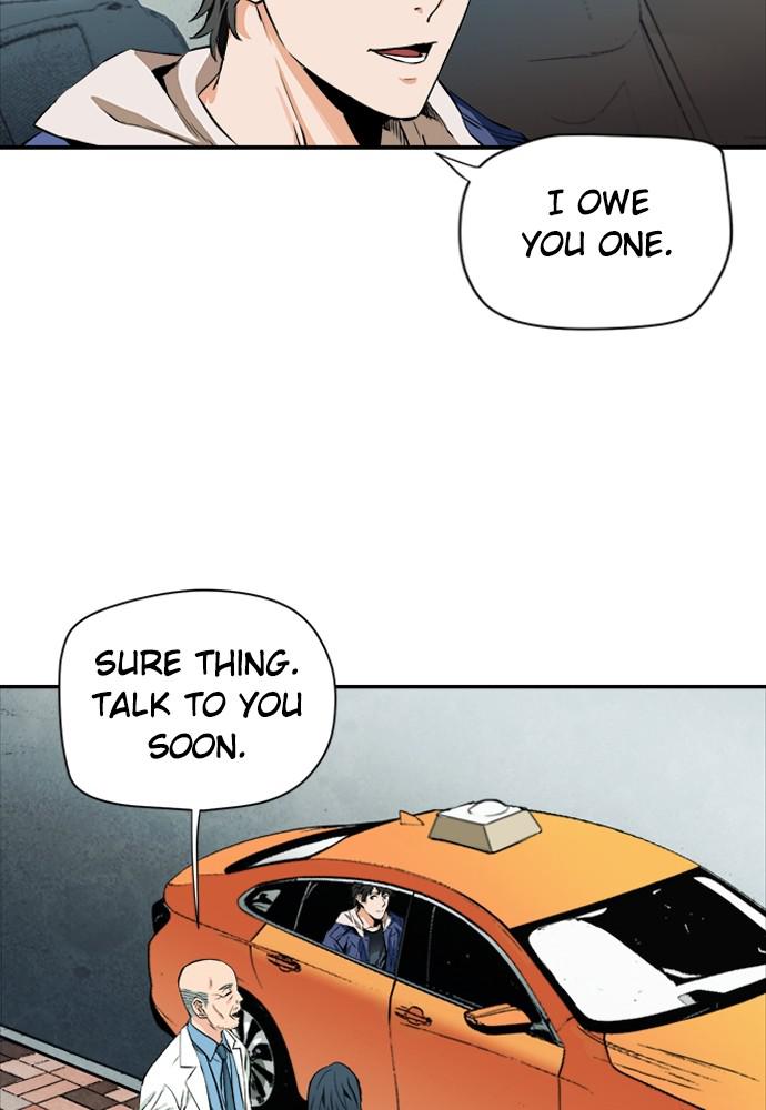 The Druid of Seoul Station Chapter 5 - Page 34