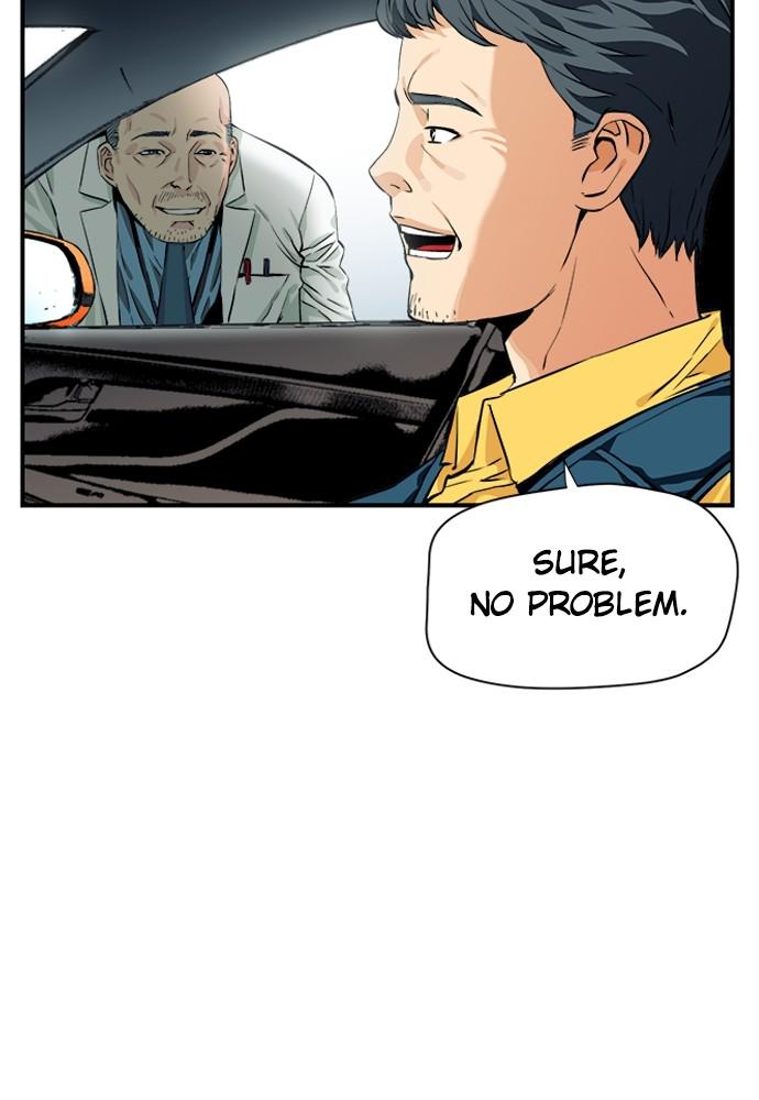 The Druid of Seoul Station Chapter 5 - Page 36