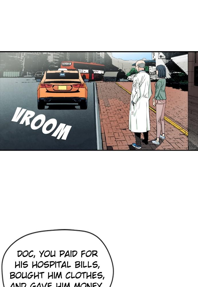 The Druid of Seoul Station Chapter 5 - Page 37