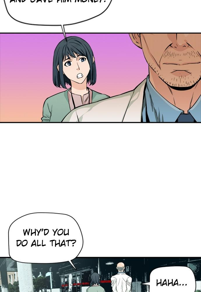The Druid of Seoul Station Chapter 5 - Page 38