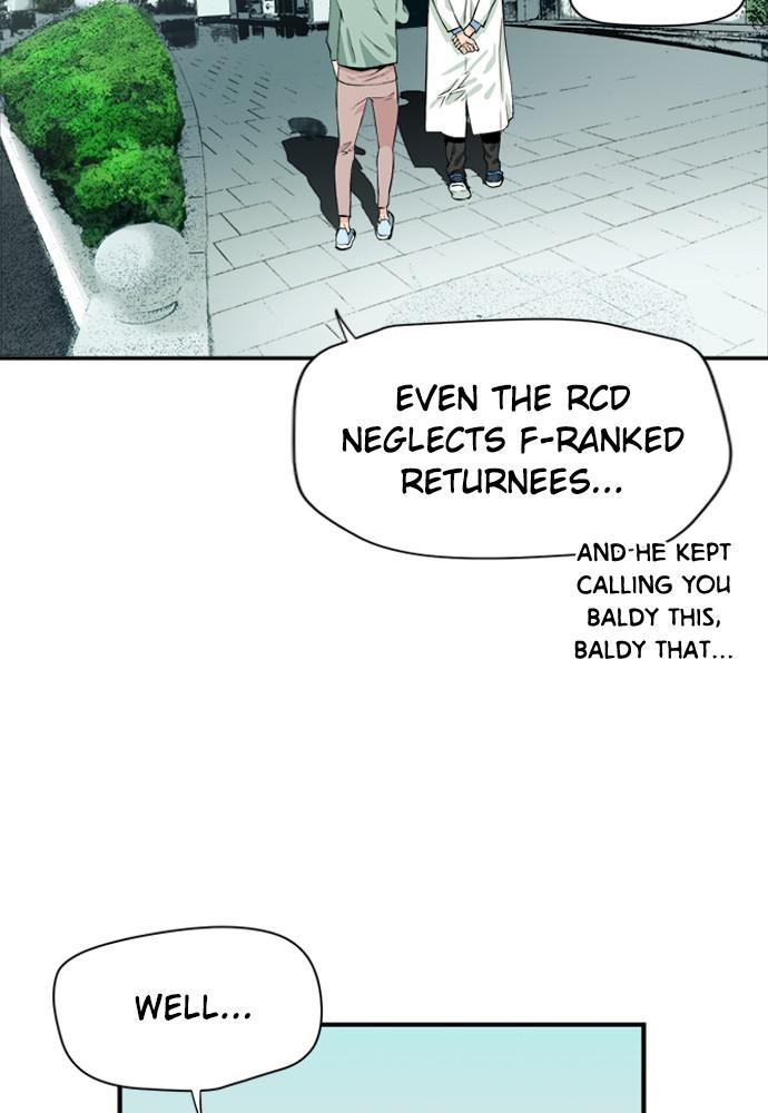The Druid of Seoul Station Chapter 5 - Page 39