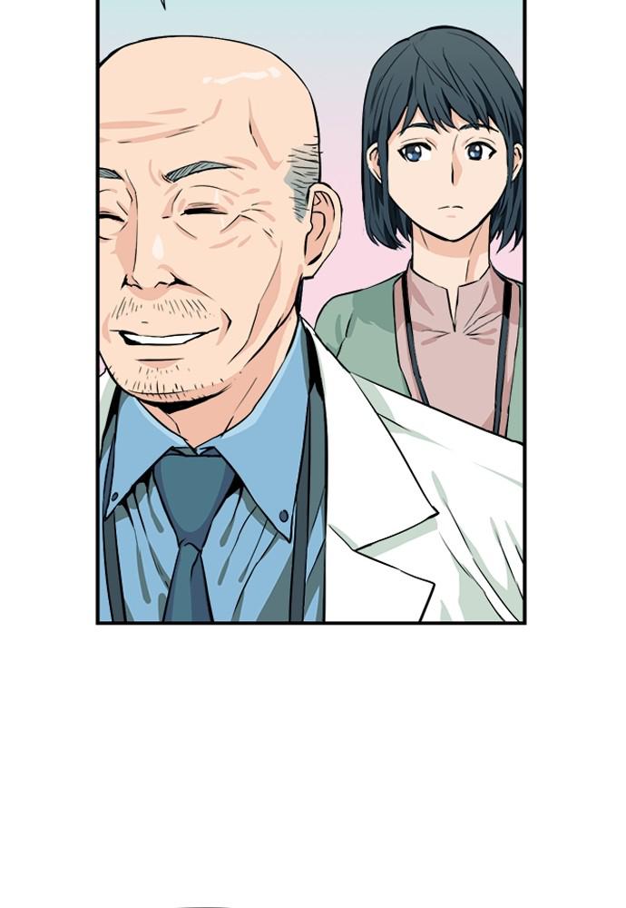 The Druid of Seoul Station Chapter 5 - Page 40