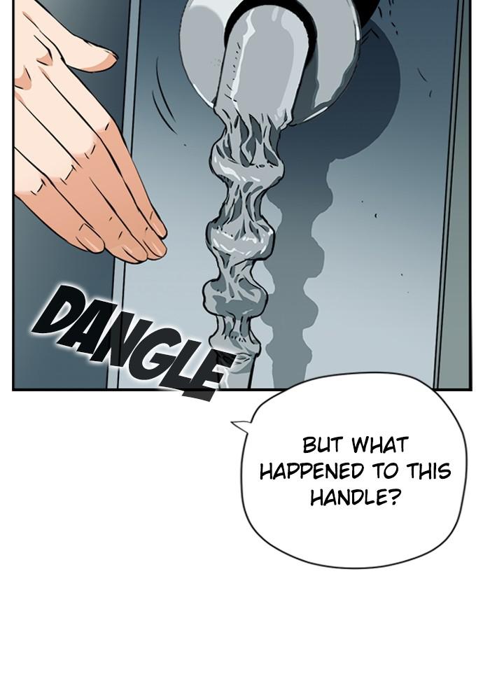 The Druid of Seoul Station Chapter 5 - Page 46