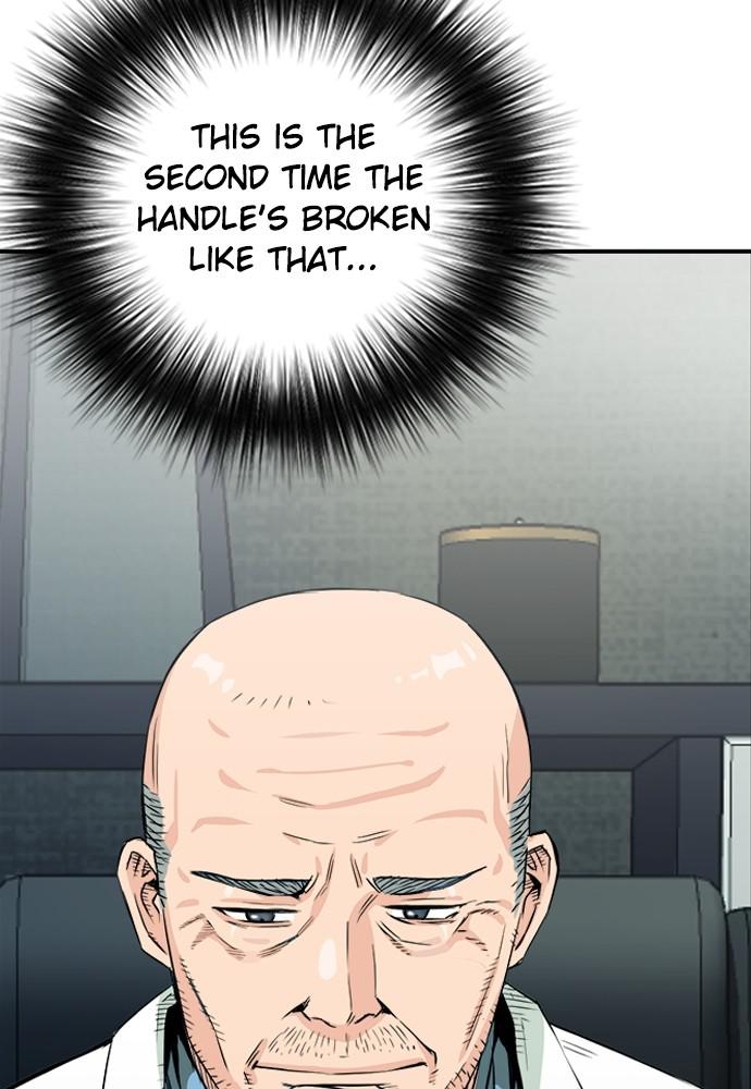 The Druid of Seoul Station Chapter 5 - Page 52