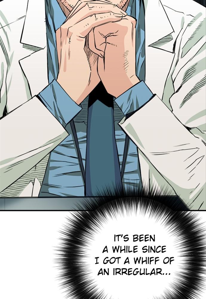 The Druid of Seoul Station Chapter 5 - Page 53