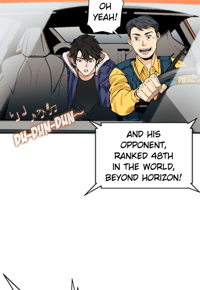 The Druid of Seoul Station Chapter 5 - Page 68