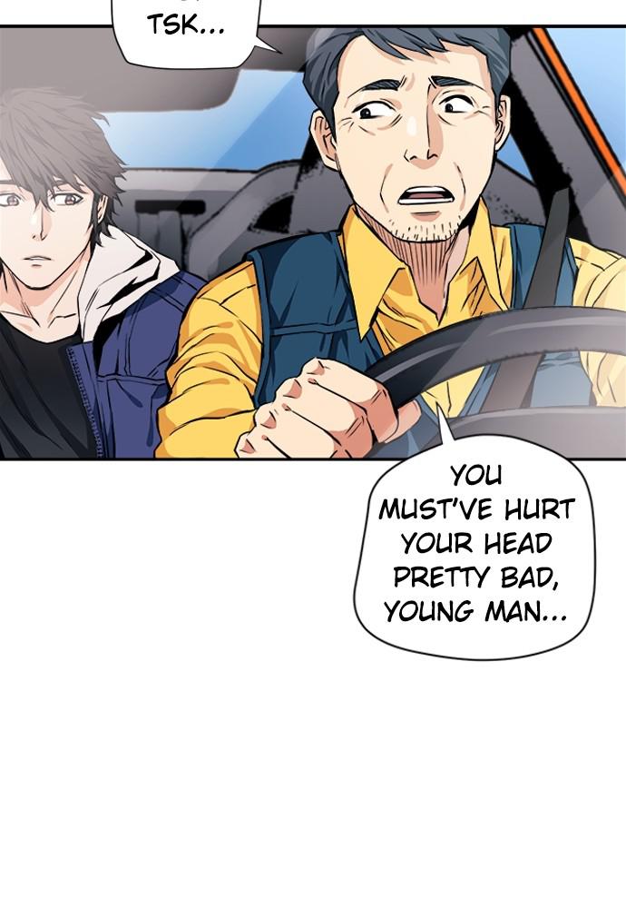 The Druid of Seoul Station Chapter 5 - Page 77