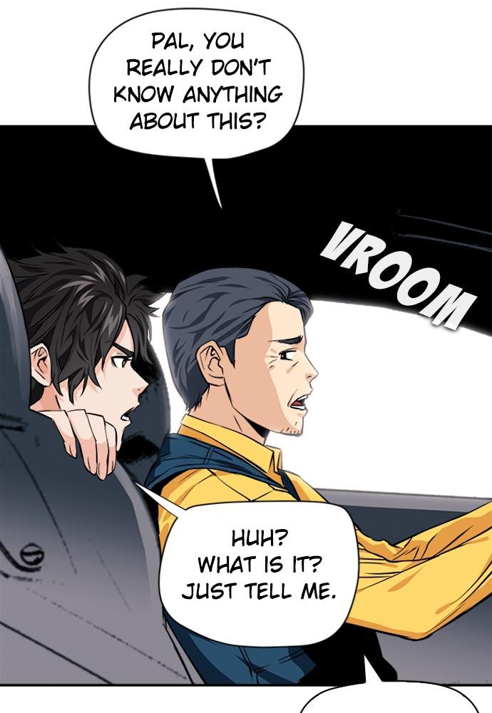 The Druid of Seoul Station Chapter 5 - Page 78