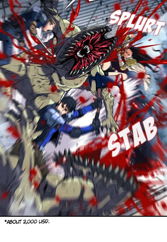 The Druid of Seoul Station Chapter 5 - Page 89