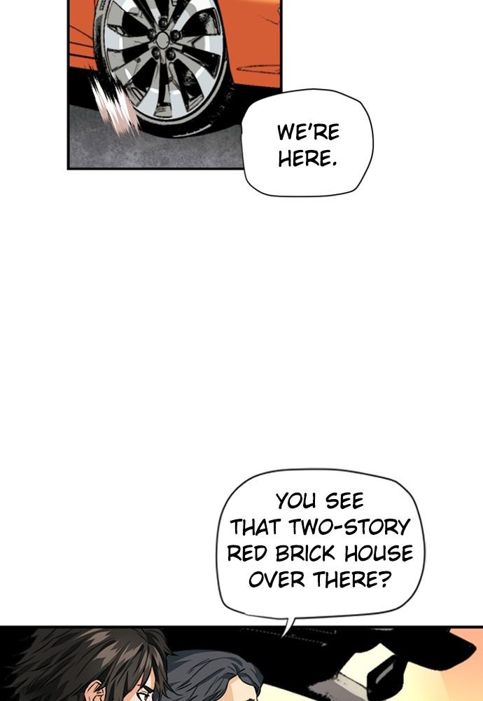 The Druid of Seoul Station Chapter 5 - Page 99