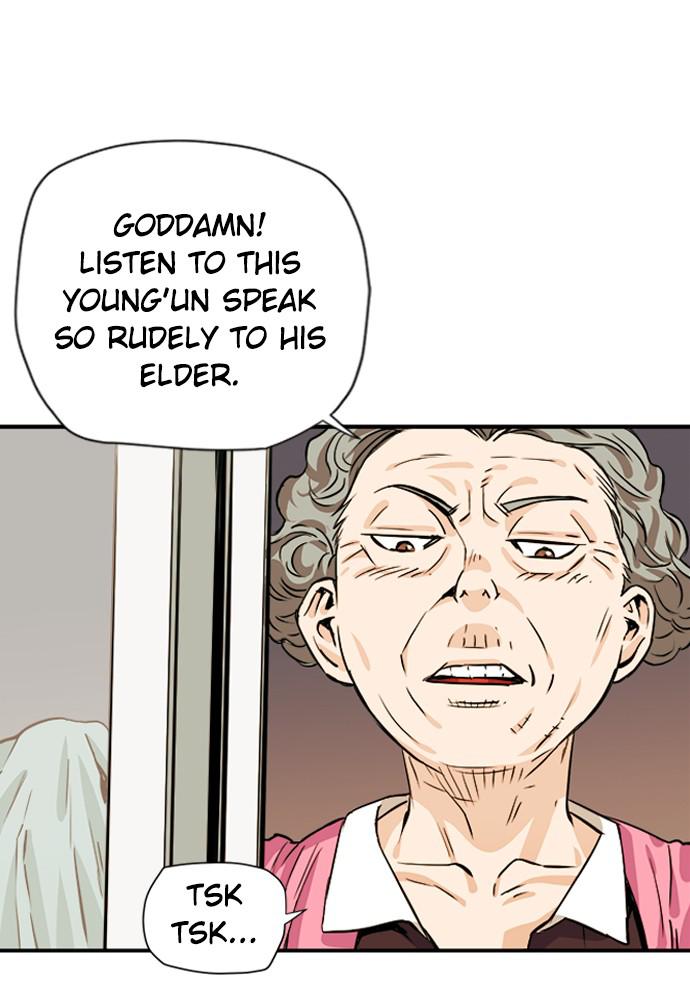 The Druid of Seoul Station Chapter 5 - Page 113