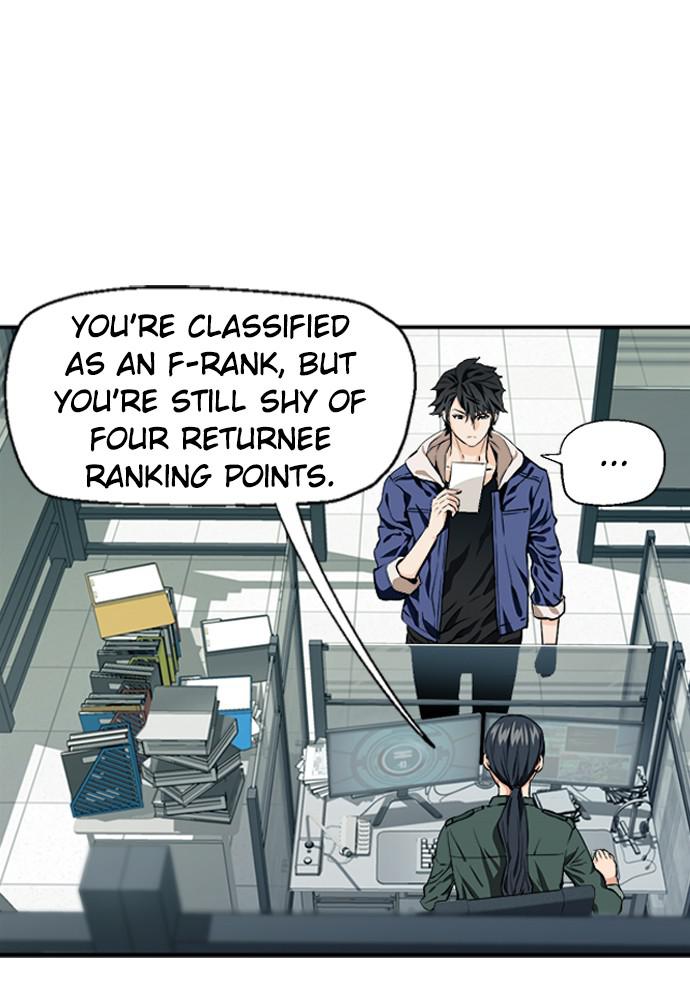 The Druid of Seoul Station Chapter 6 - Page 8