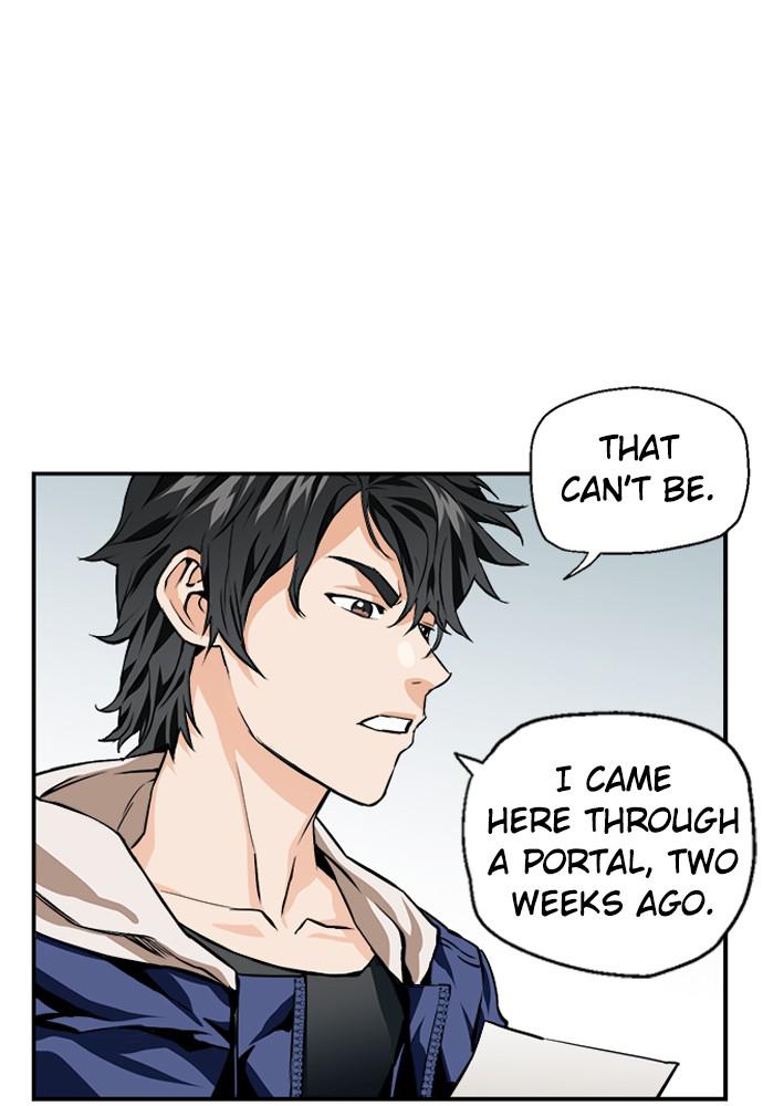 The Druid of Seoul Station Chapter 6 - Page 9