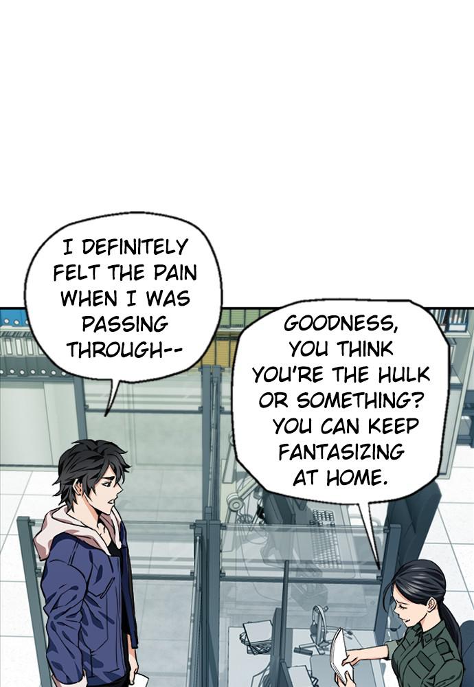 The Druid of Seoul Station Chapter 6 - Page 11