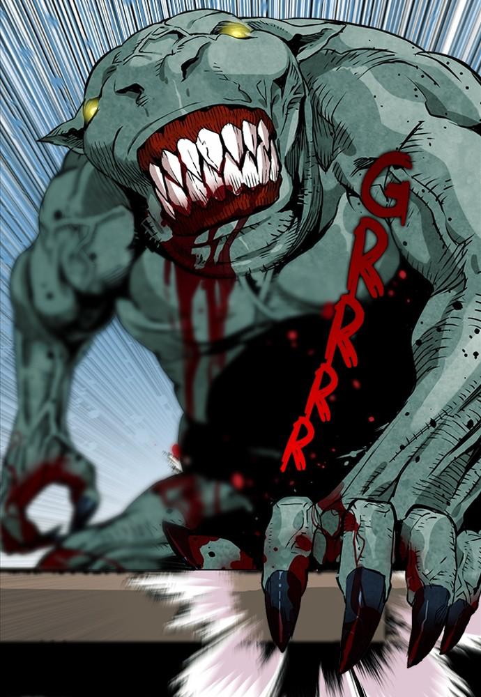 The Druid of Seoul Station Chapter 6 - Page 56