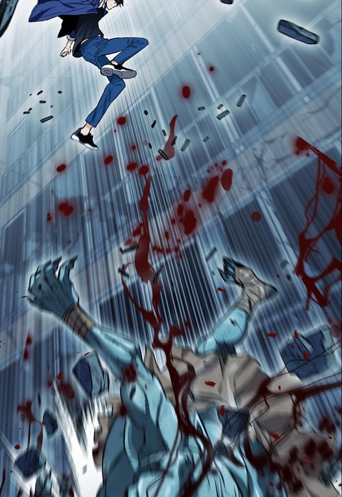 The Druid of Seoul Station Chapter 7 - Page 23