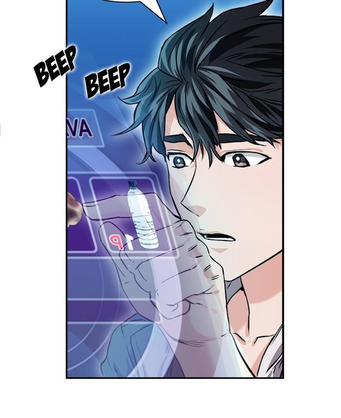 The Druid of Seoul Station Chapter 7 - Page 40