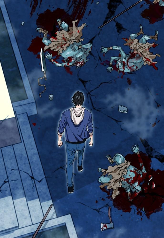 The Druid of Seoul Station Chapter 7 - Page 59