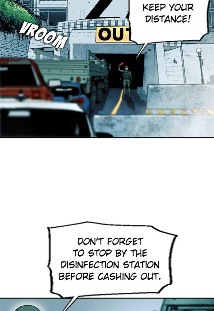 The Druid of Seoul Station Chapter 7 - Page 70