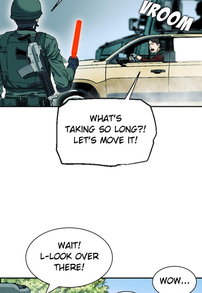 The Druid of Seoul Station Chapter 7 - Page 71