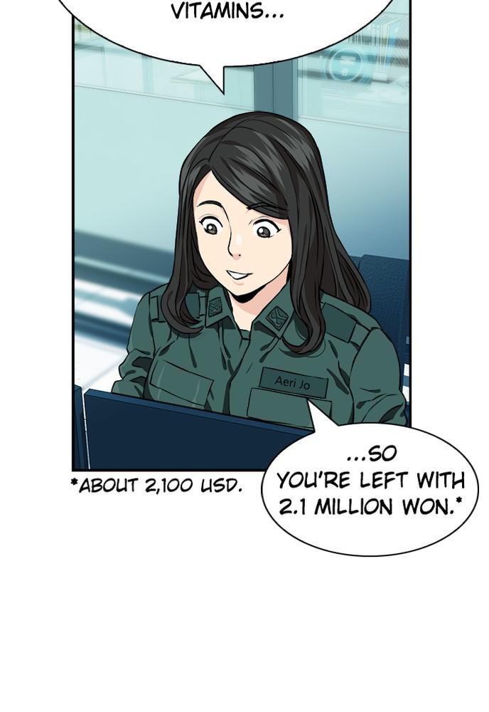 The Druid of Seoul Station Chapter 7 - Page 80