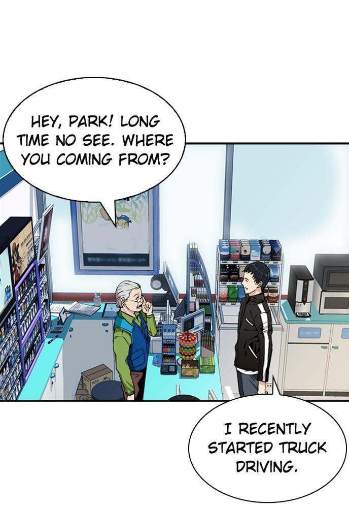 The Druid of Seoul Station Chapter 7 - Page 89