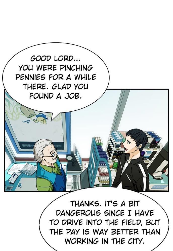 The Druid of Seoul Station Chapter 7 - Page 90