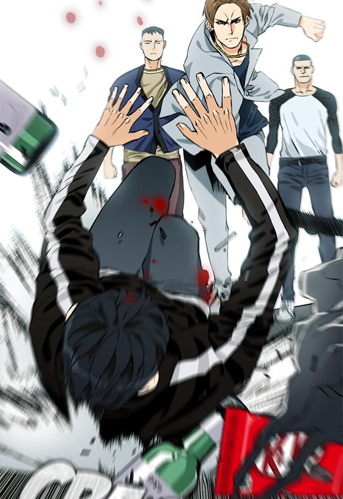 The Druid of Seoul Station Chapter 7 - Page 102