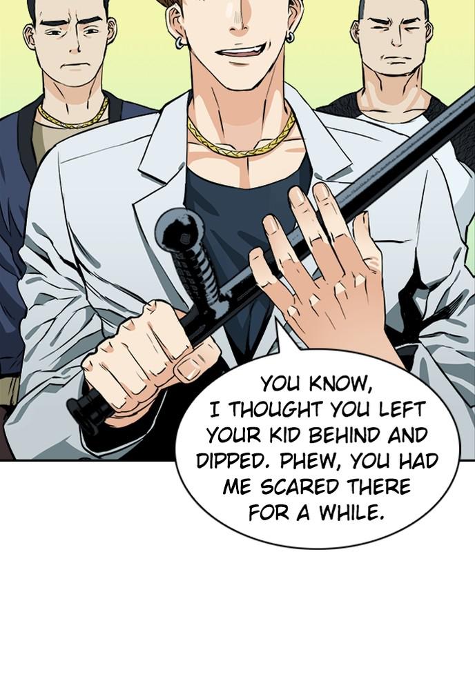 The Druid of Seoul Station Chapter 7 - Page 104